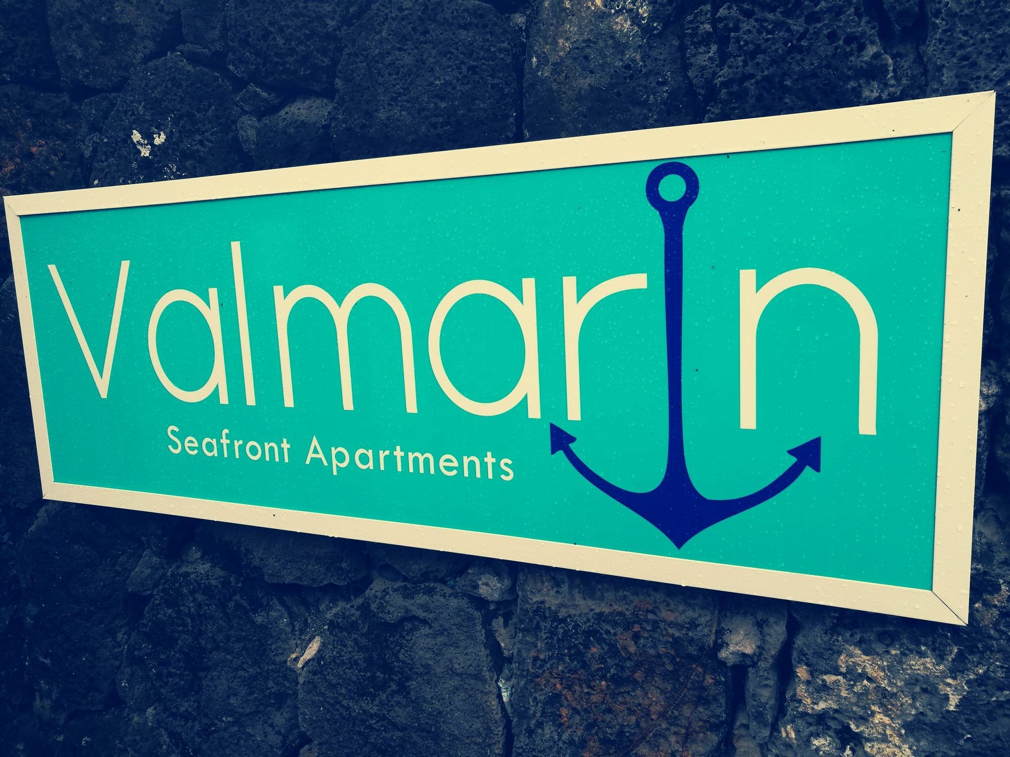 Valmarin Seafront Apartments Тру-д'-О-Дус Екстер'єр фото