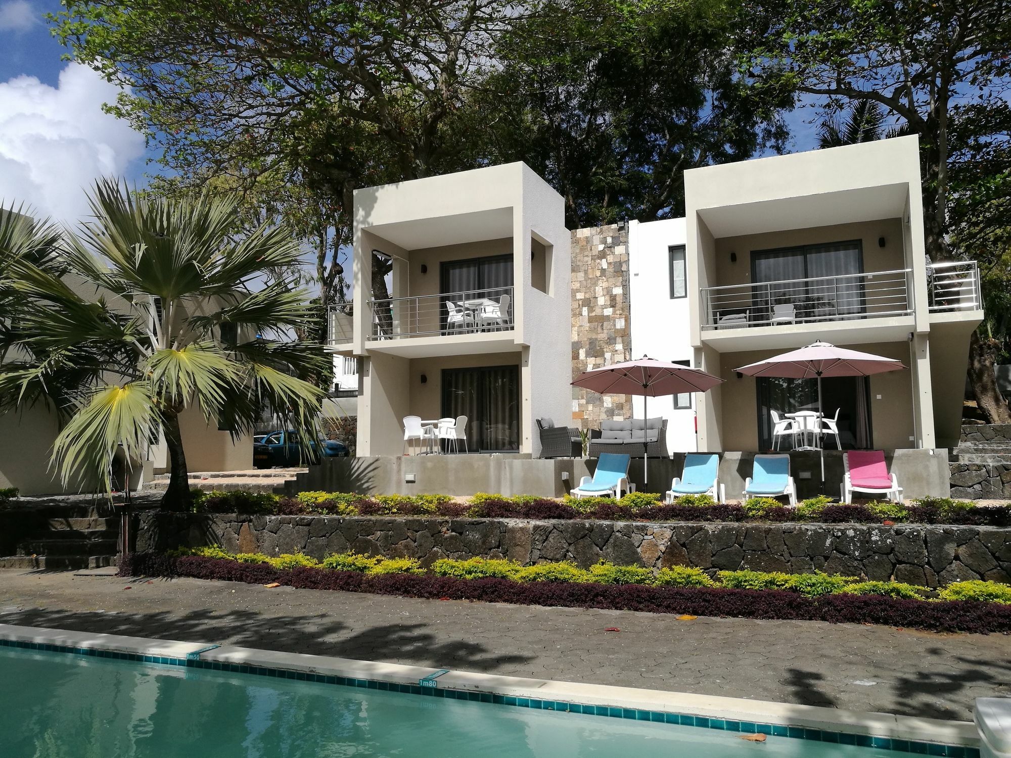 Valmarin Seafront Apartments Тру-д'-О-Дус Екстер'єр фото