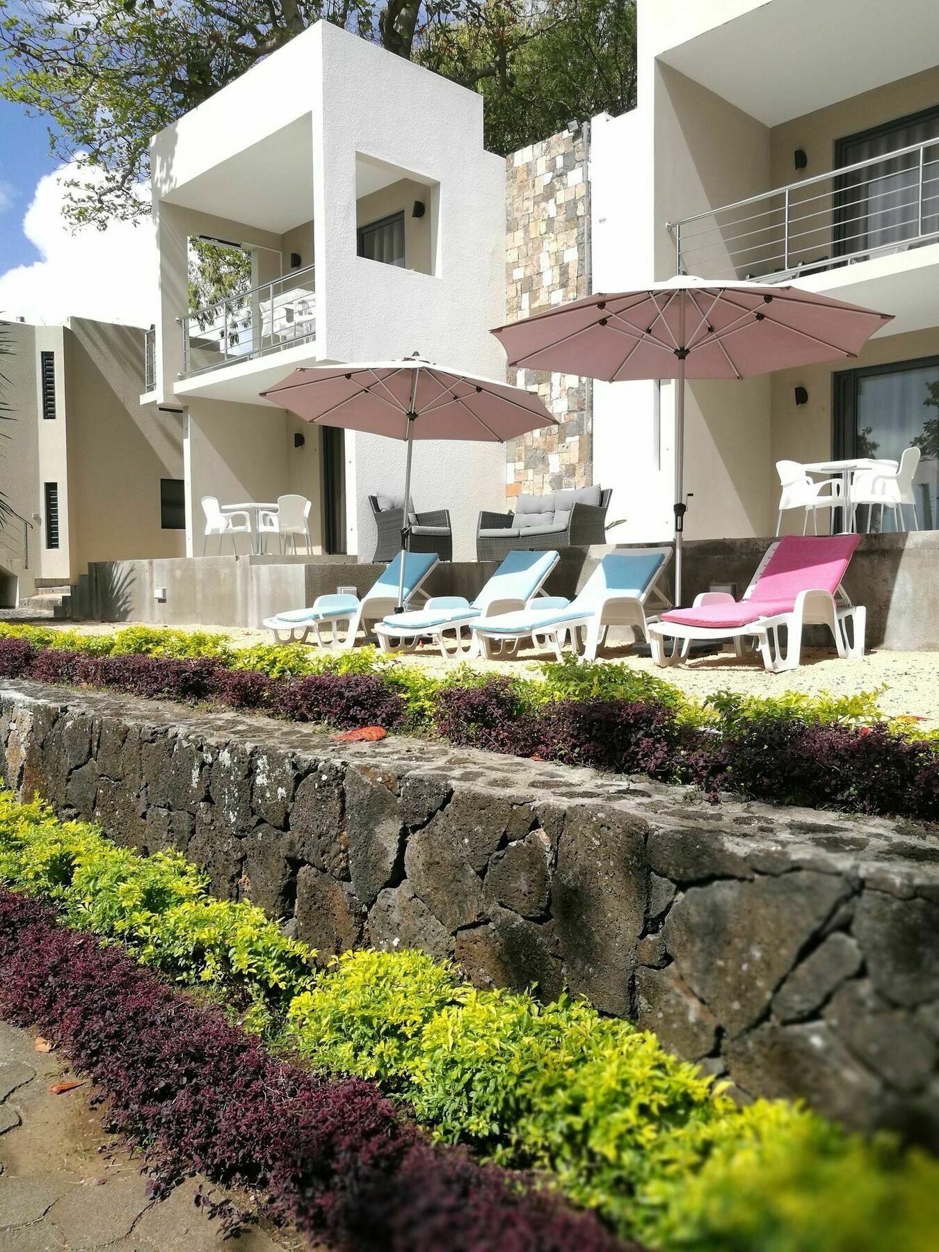 Valmarin Seafront Apartments Тру-д'-О-Дус Екстер'єр фото